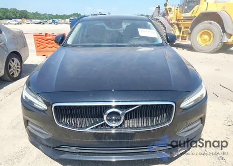 2018 Volvo S90 T5 Momentum z USA, uszkodzony, nr VIN LVY982AK9JP004920